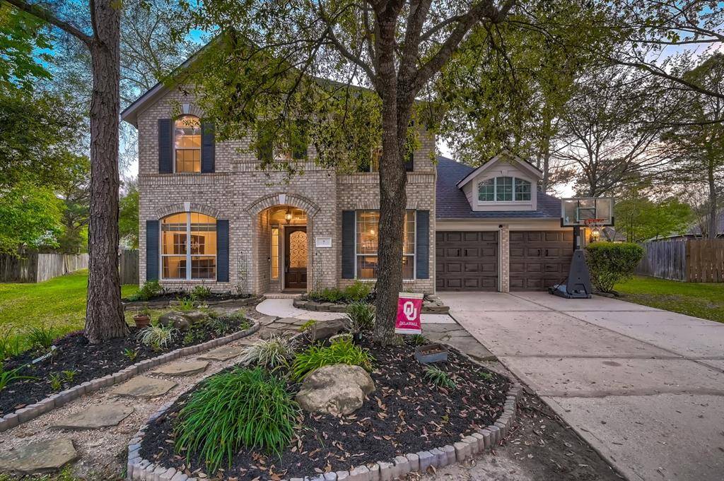 The Woodlands, TX 77384,7 Taupewood PL