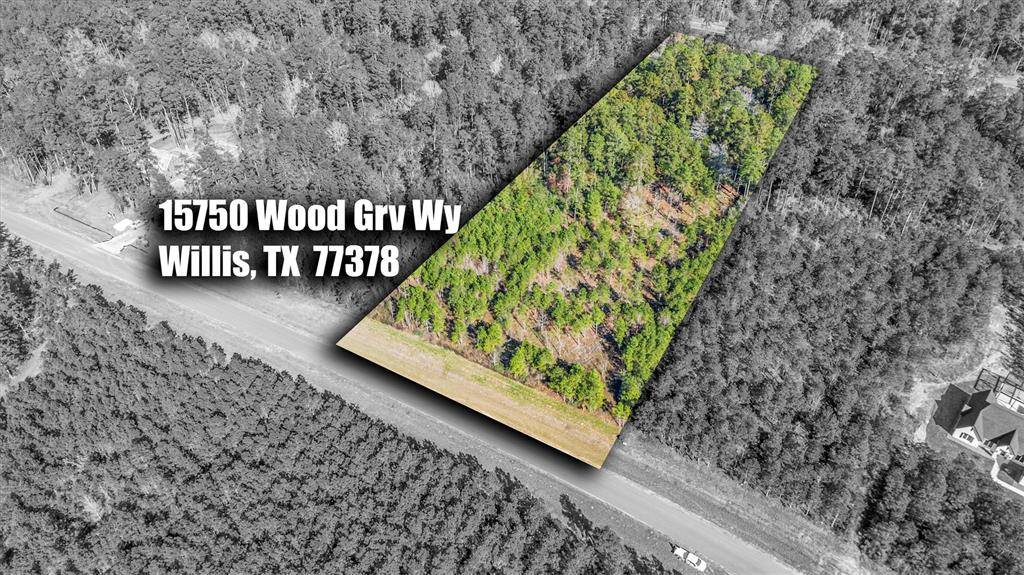 Willis, TX 77378,15750 Wood Grove WAY