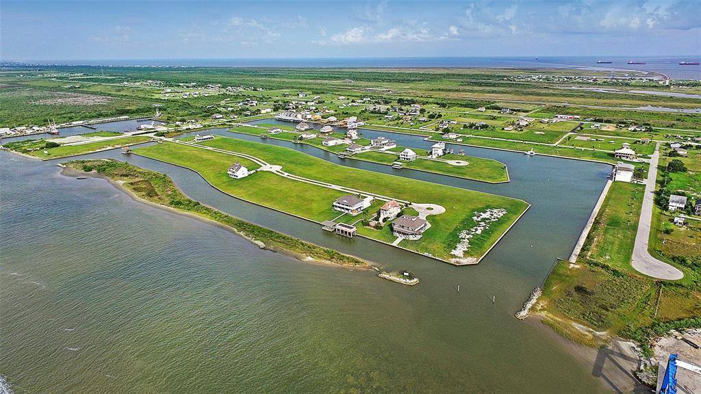 Port Bolivar, TX 77650,1901 Laguna Harbor Estate BLVD