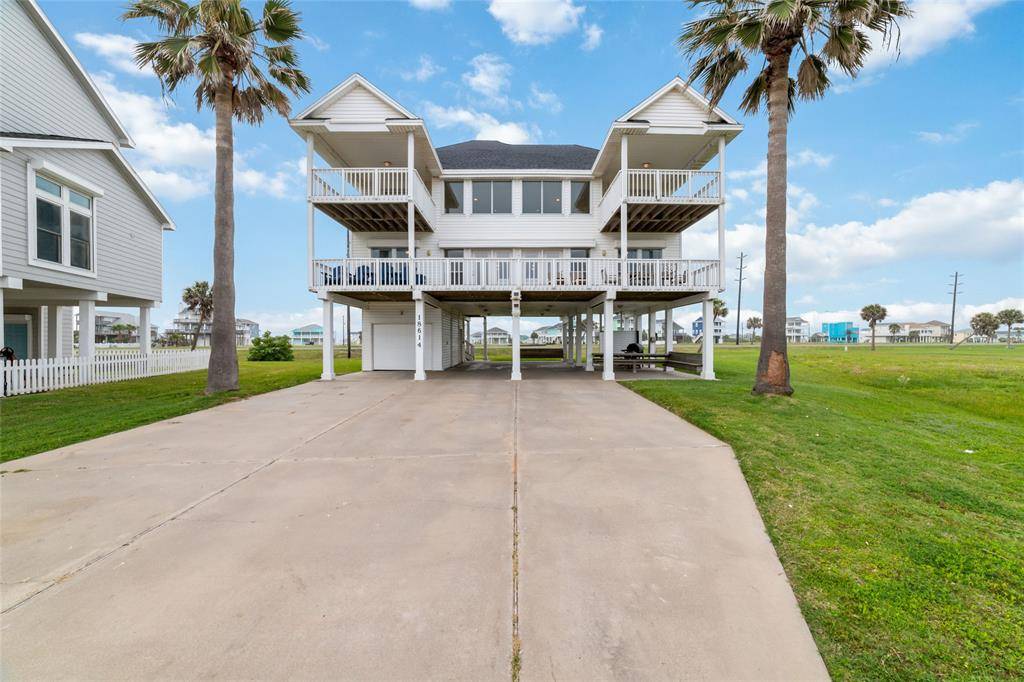 Galveston, TX 77554,18614 W De Vaca LN