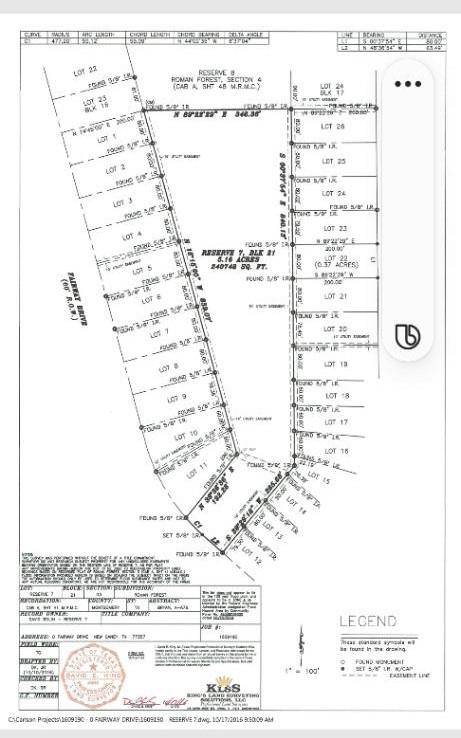 Roman Forest, TX 77357,672 Fairway DR