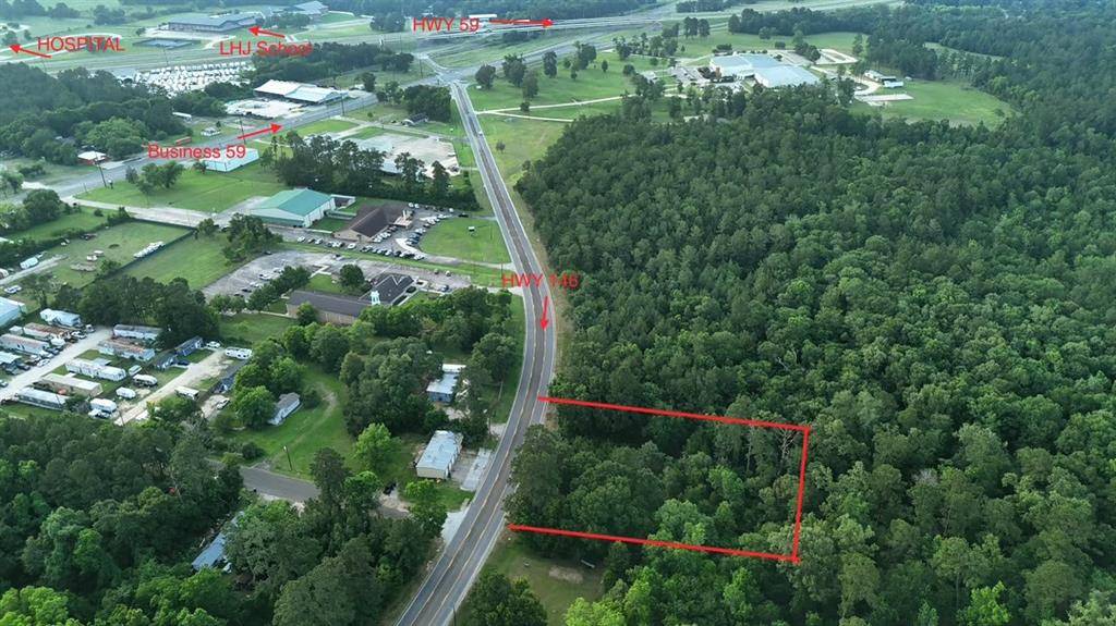 Livingston, TX 77351,TBD N Houston AVE