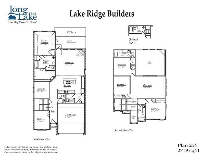 Conroe, TX 77301,1831 Cypress Canyon TRL