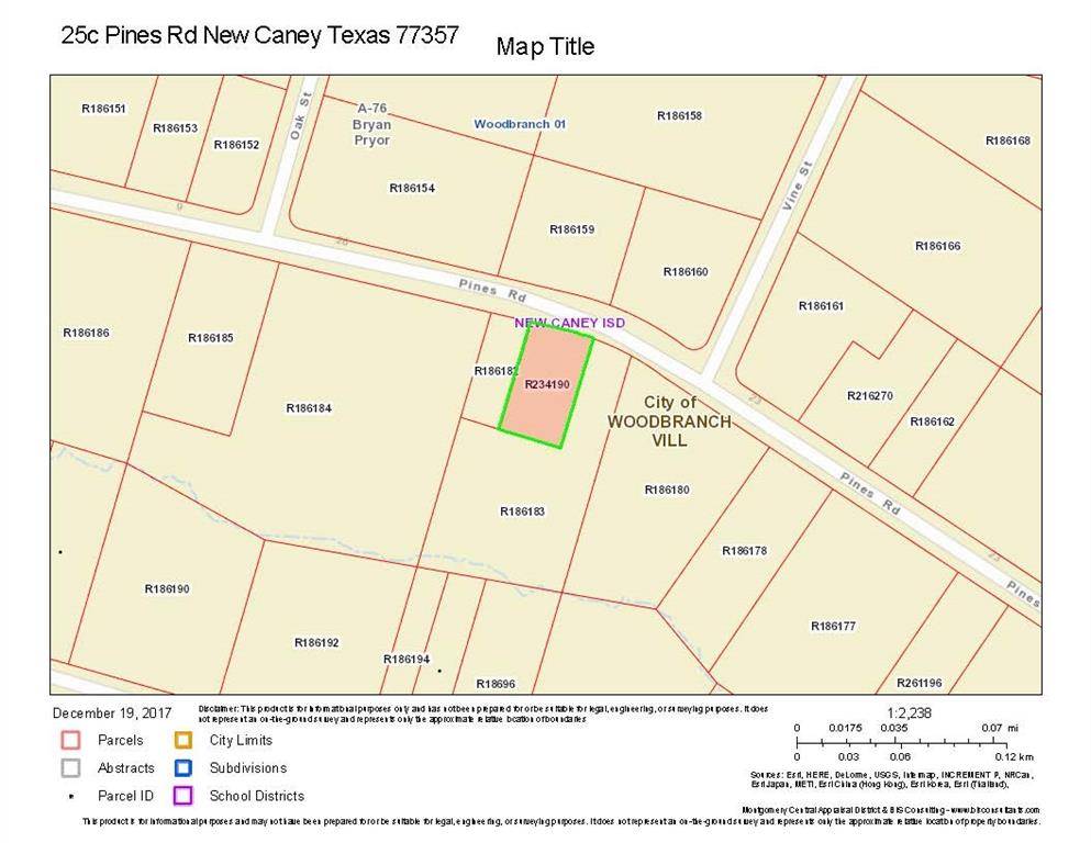 New Caney, TX 77357,25C Pines RD N