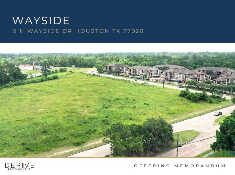 Houston, TX 77078,0 N Wayside DR