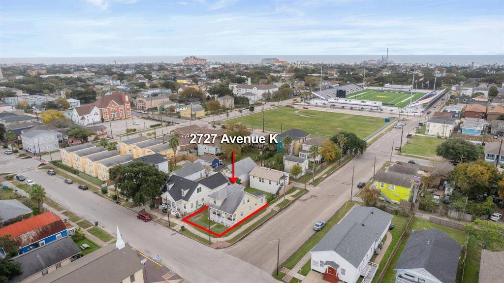 Galveston, TX 77550,2727 Avenue K