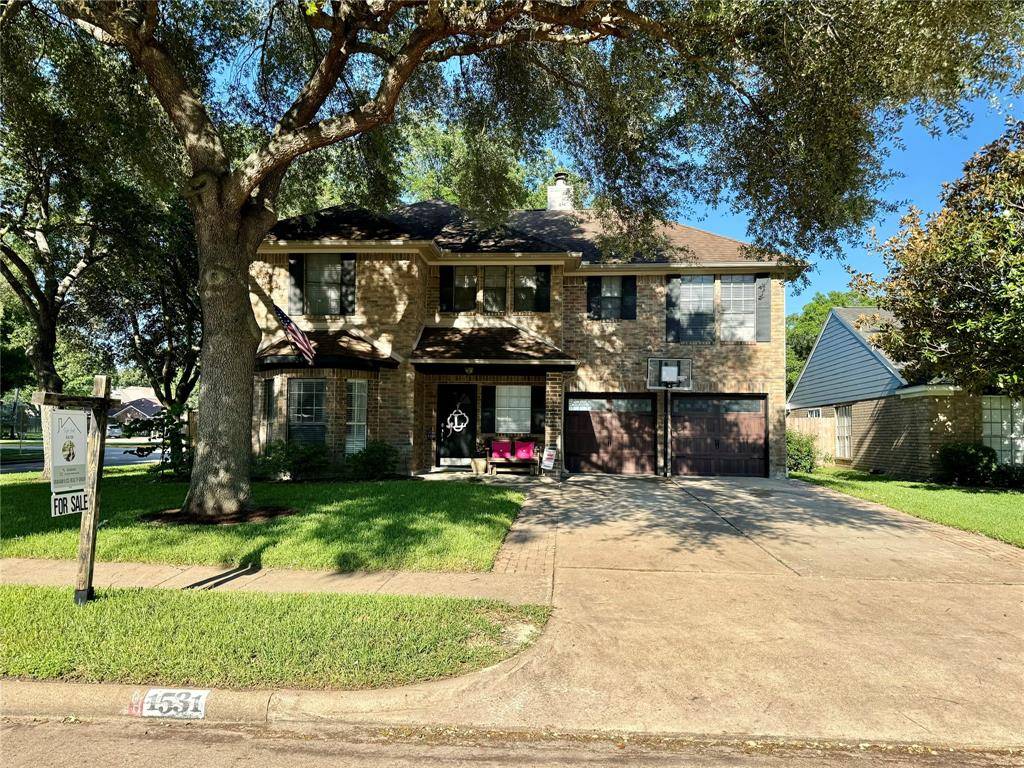 Katy, TX 77450,1531 Park Briar DR