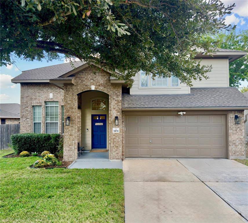 Hutto, TX 78634,1404 Laguna CV