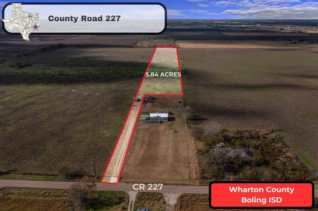 Wharton, TX 77435,0 County Road 227