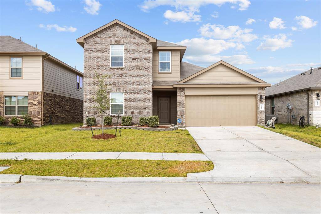 Rosharon, TX 77583,8414 Sacred Lotus Way LN