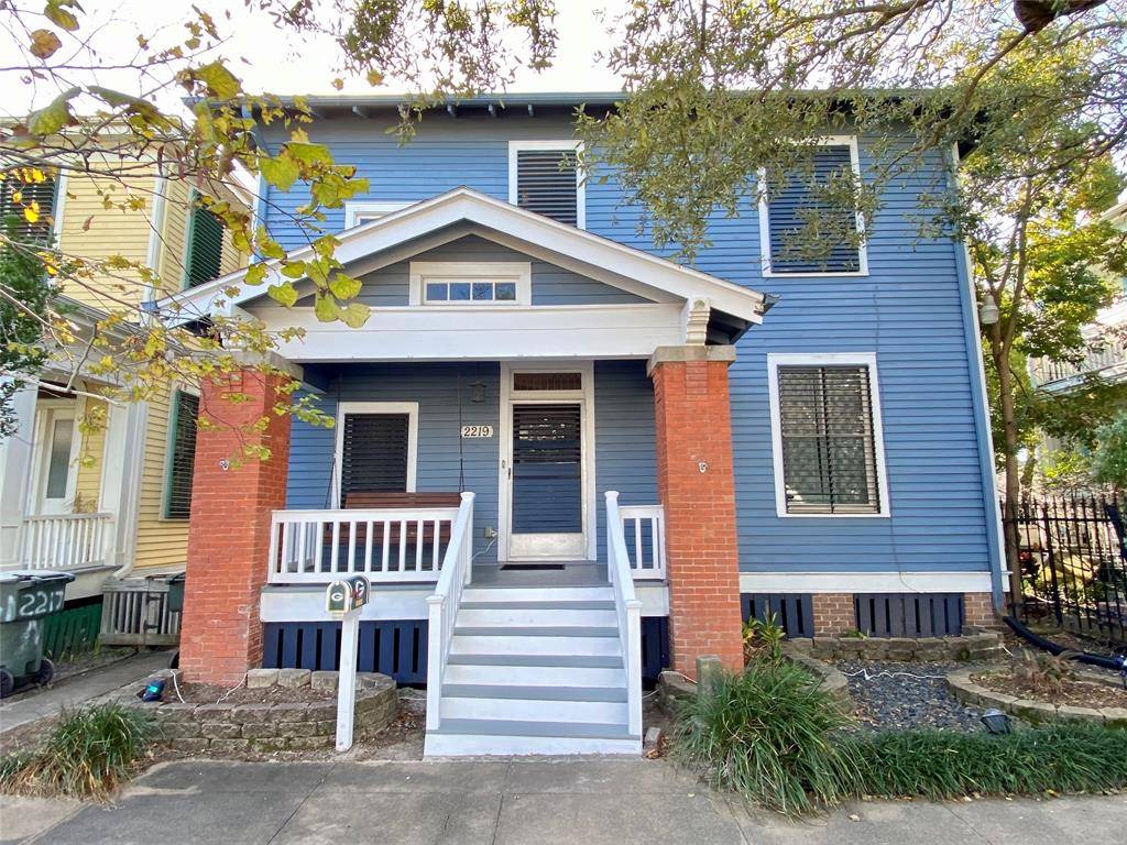 Galveston, TX 77550,2219 Avenue N