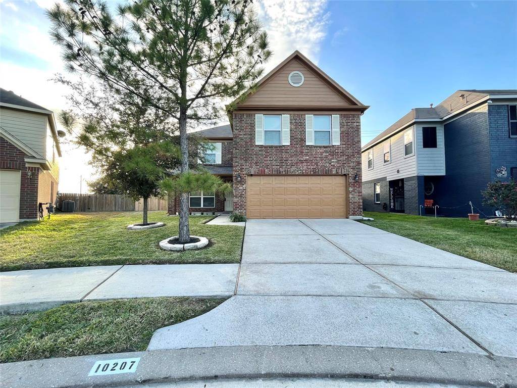 Houston, TX 77016,10207 Moonset LN