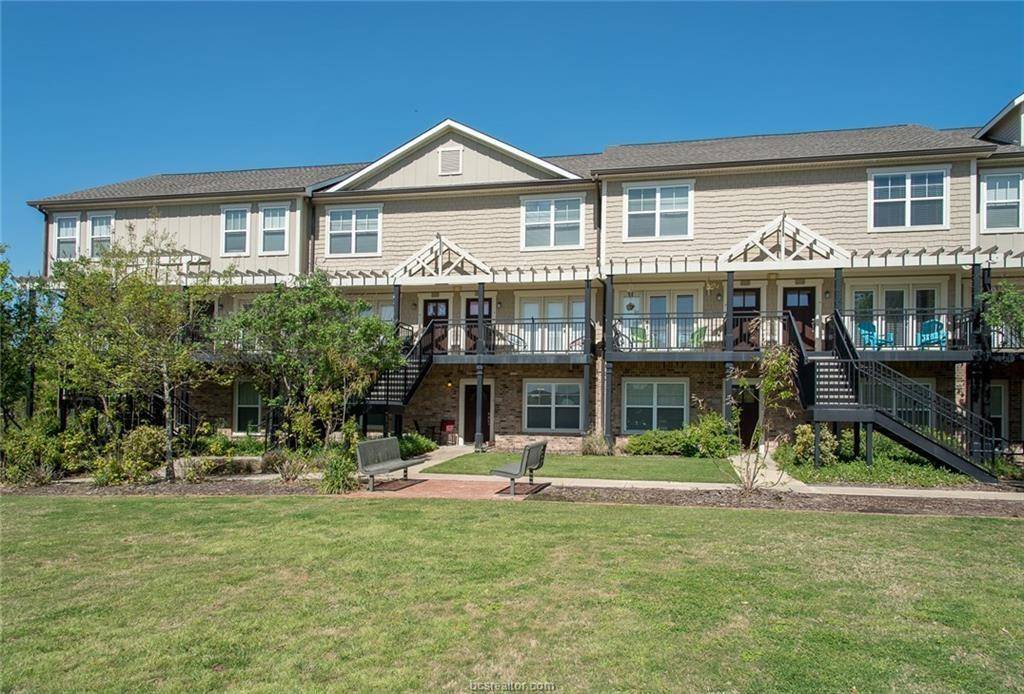 College Station, TX 77840,1725 Harvey Mitchell Parkway S #2112