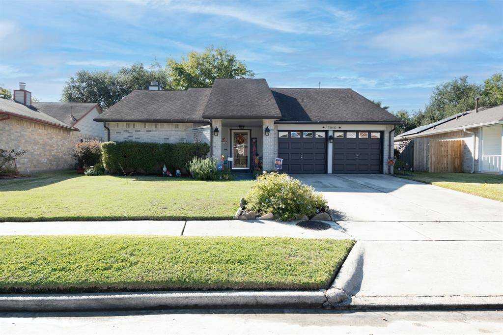 Humble, TX 77346,5910 Sean CT