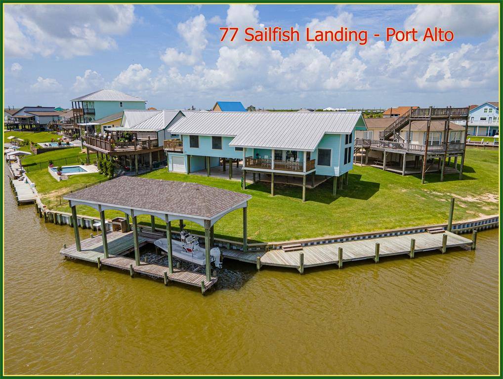 Port Lavaca, TX 77979,77 Sailfish LNDG