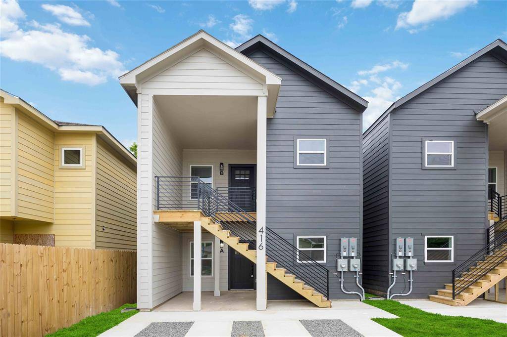 Houston, TX 77029,414 & 416 N Carolina ST #A/B