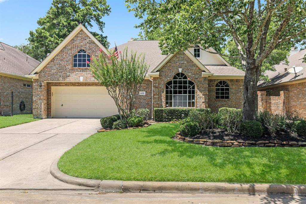 Spring, TX 77388,4218 Shady Pine DR