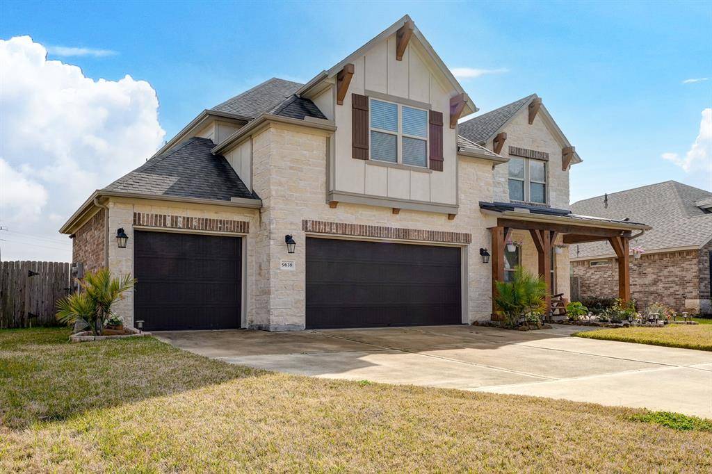 Rosenberg, TX 77469,9638 Emerald Briar LN