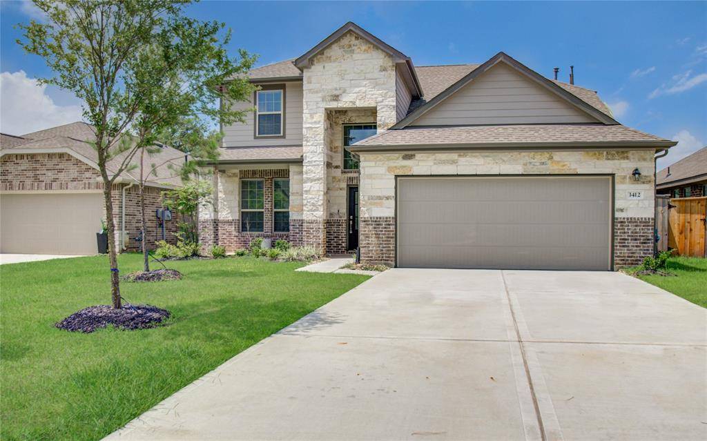 Conroe, TX 77301,1412 Cantabria CT