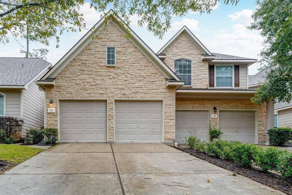 The Woodlands, TX 77382,22 W Greenhill Terrace PL