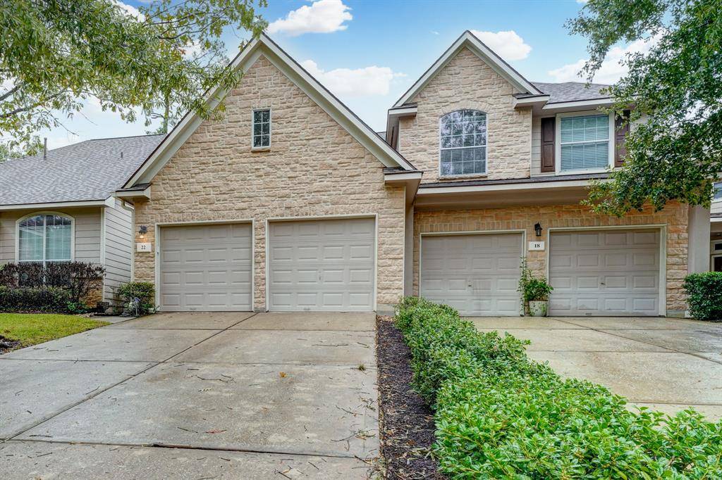 The Woodlands, TX 77382,22 W Greenhill Terrace PL