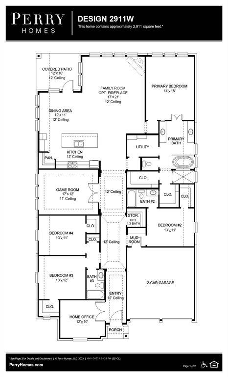 Magnolia, TX 77354,14706 Band Tailed Pigeon CT