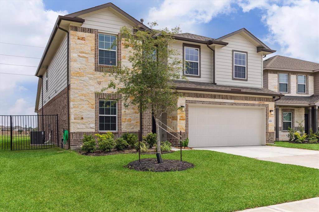 Rosharon, TX 77583,1523 Alpine DR