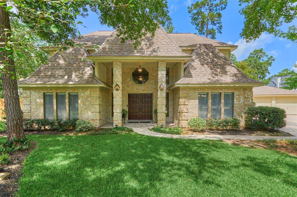 The Woodlands, TX 77381,4 Rusty Ridge PL