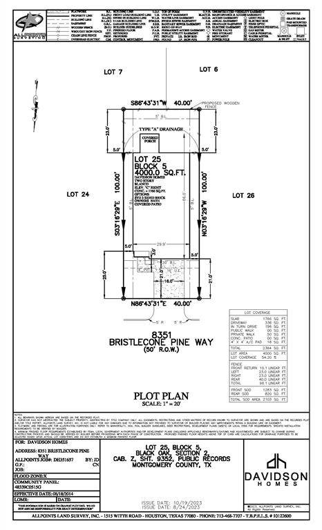 Magnolia, TX 77354,8351 Bristlecone Pine WAY