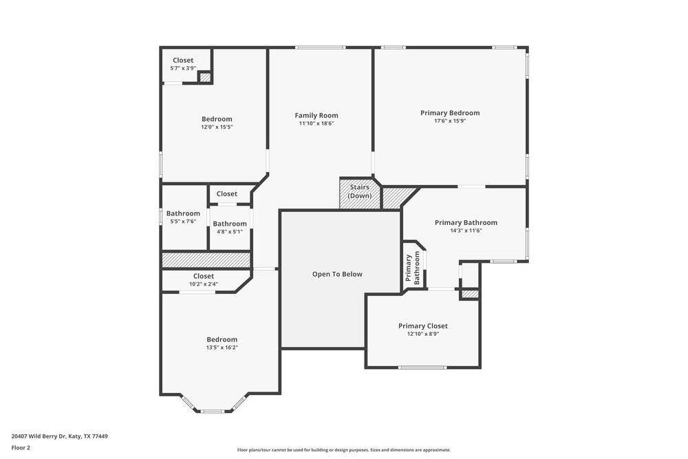 Katy, TX 77449,20407 Wild Berry DR