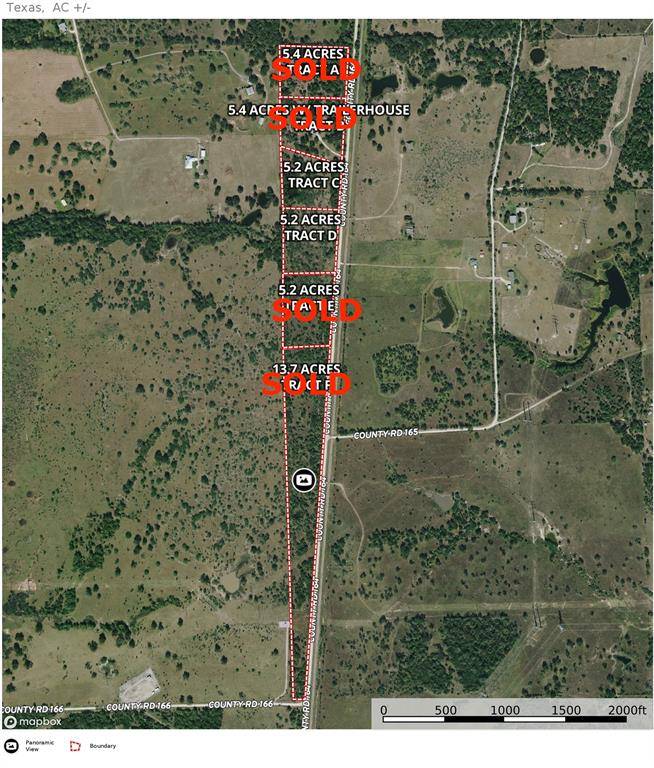 Iola, TX 77861,TRACT C County Road 164