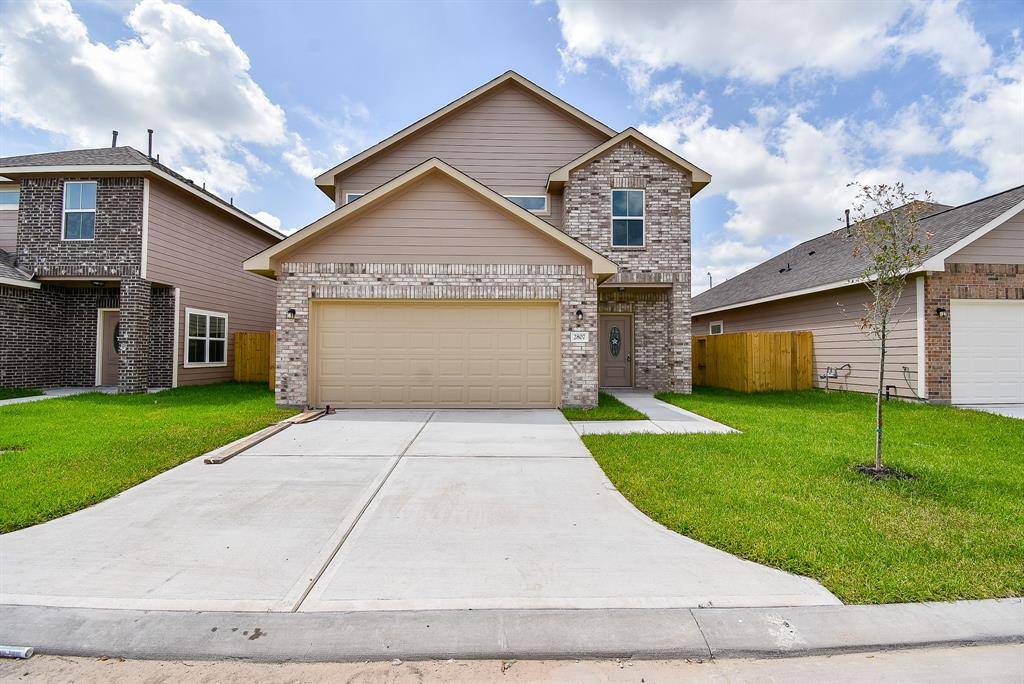 Houston, TX 77014,2807 Pine Estate LN