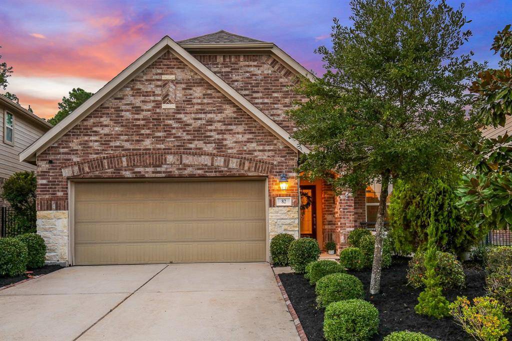 Tomball, TX 77375,82 Wood Drake PL