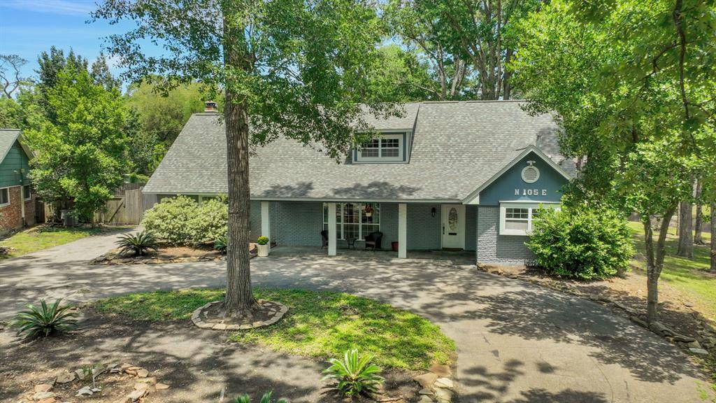 Conroe, TX 77301,105 N Delmont DR E