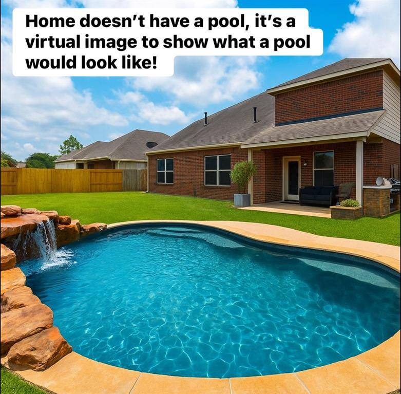 Humble, TX 77396,4723 Peninsula Garden WAY