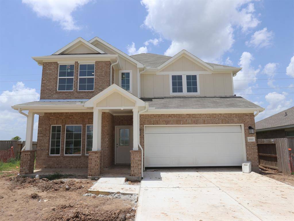 Rosenberg, TX 77471,3322 Elm Branch DR