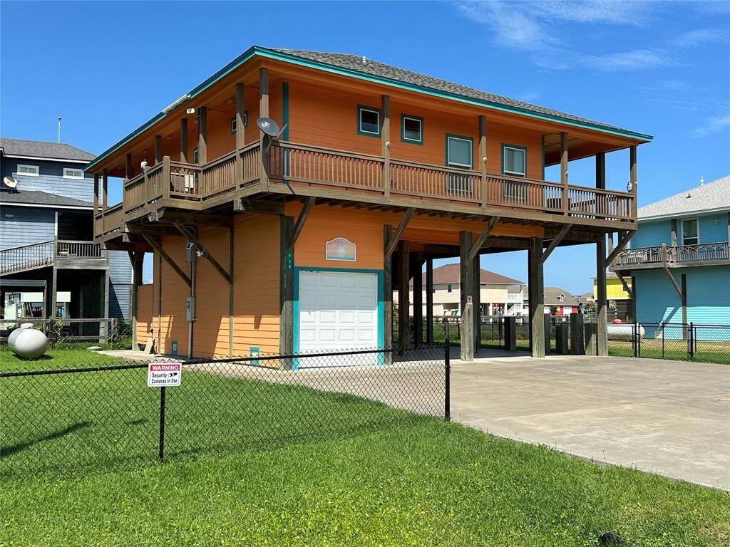 Crystal Beach, TX 77650,958 Mary Ann
