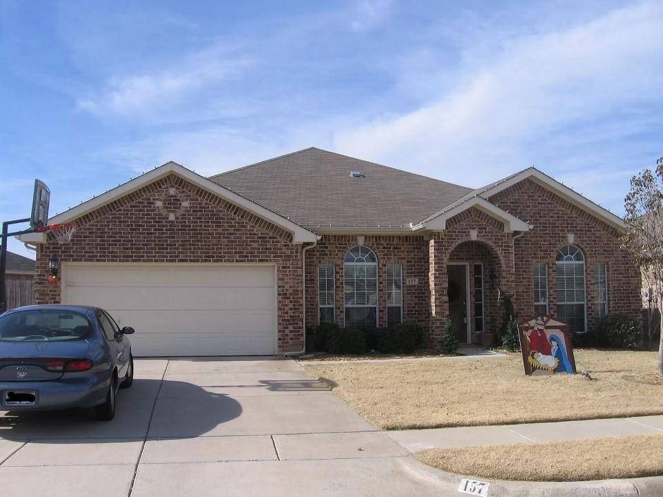 Crowley, TX 76036,157 Hirth DR