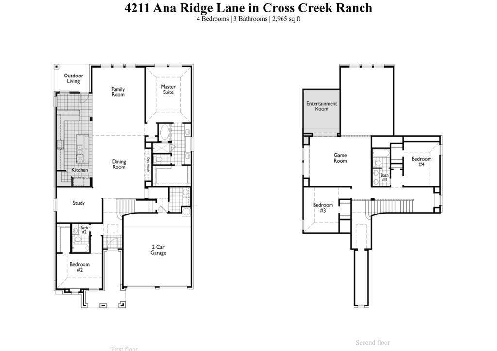 Fulshear, TX 77441,4211 Ana Ridge LN