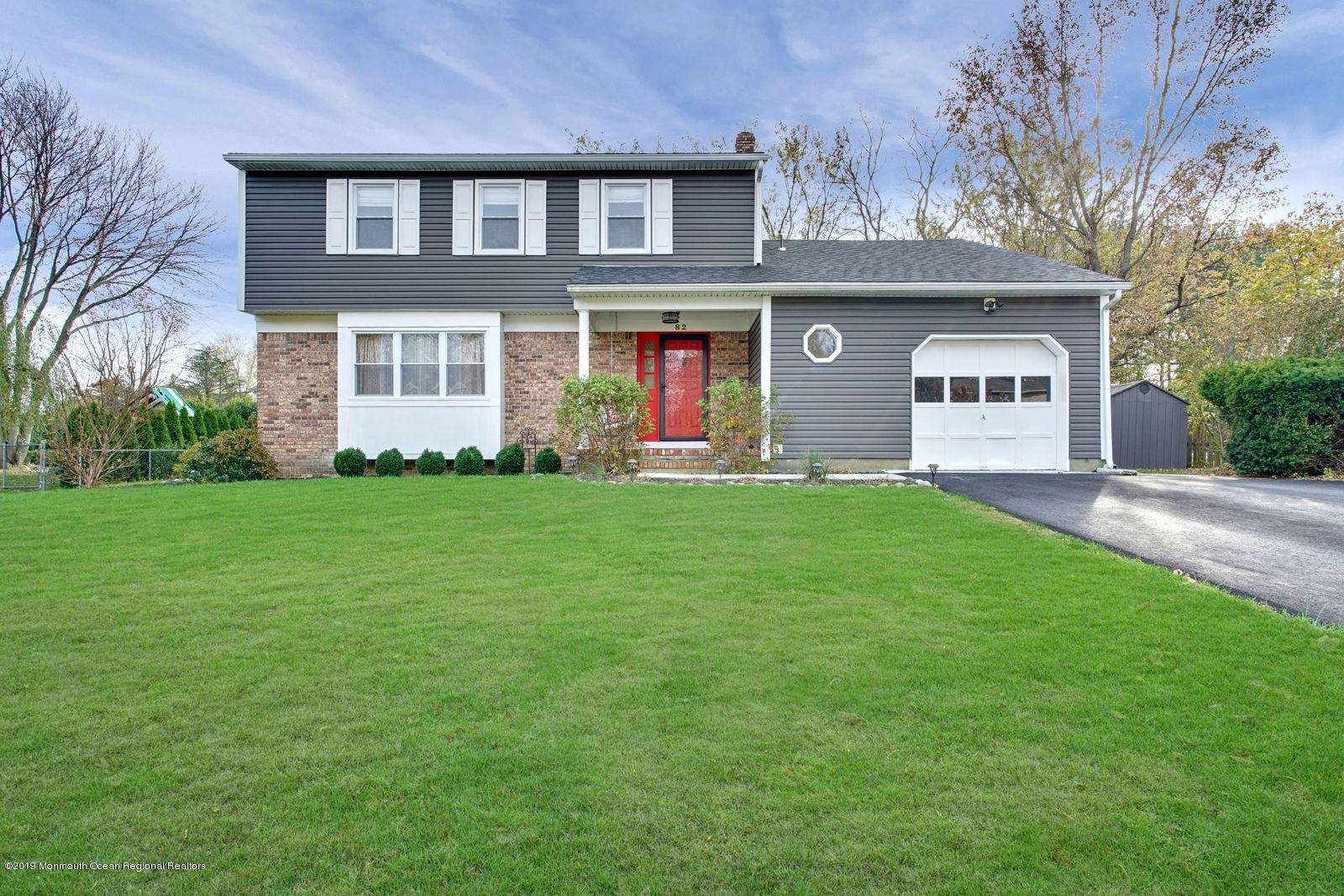 West Long Branch, NJ 07764,82 Cooper Avenue