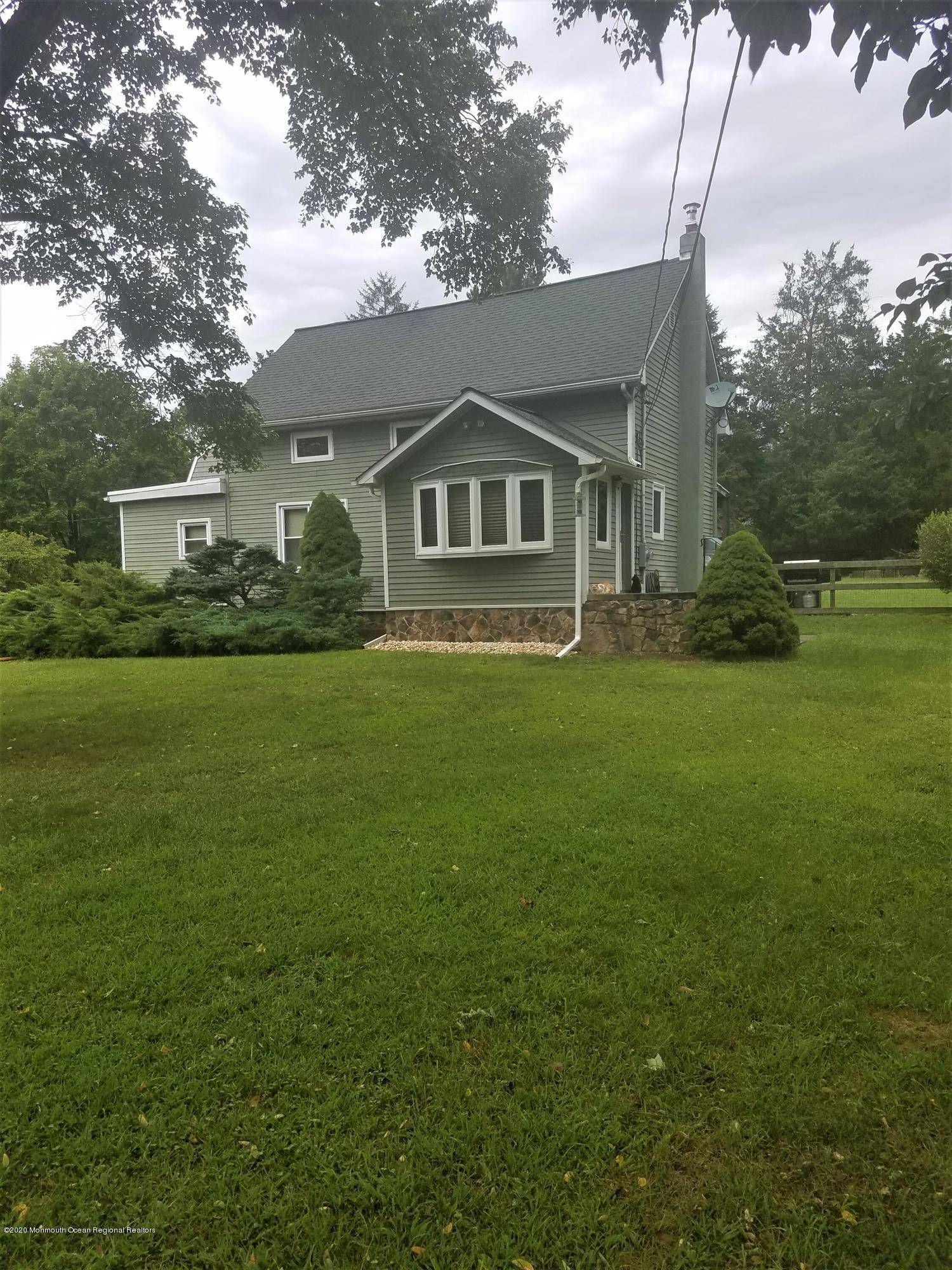 Plumsted, NJ 08533,2 Woodruff Road
