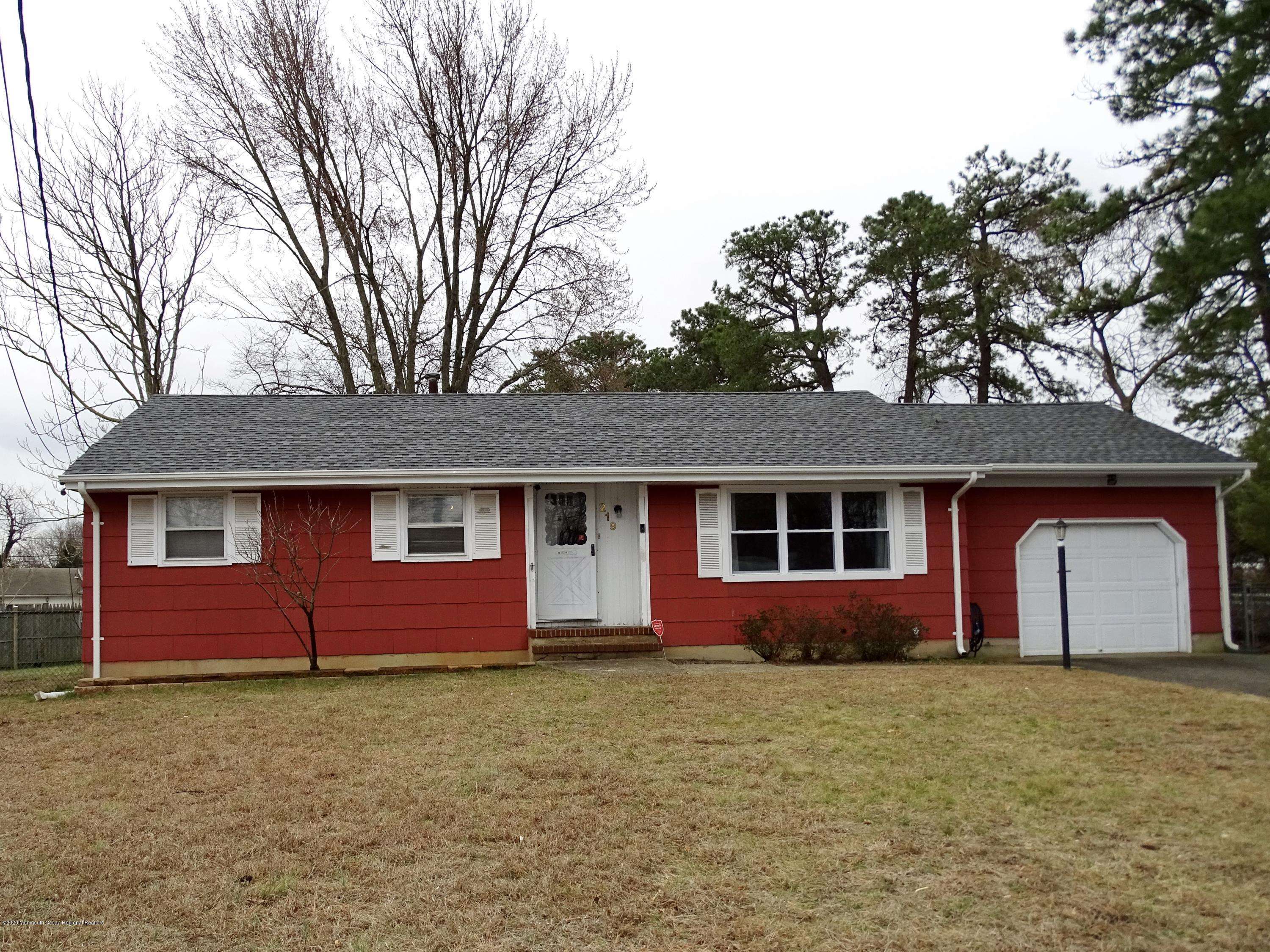 Beachwood, NJ 08722,219 Spar Avenue