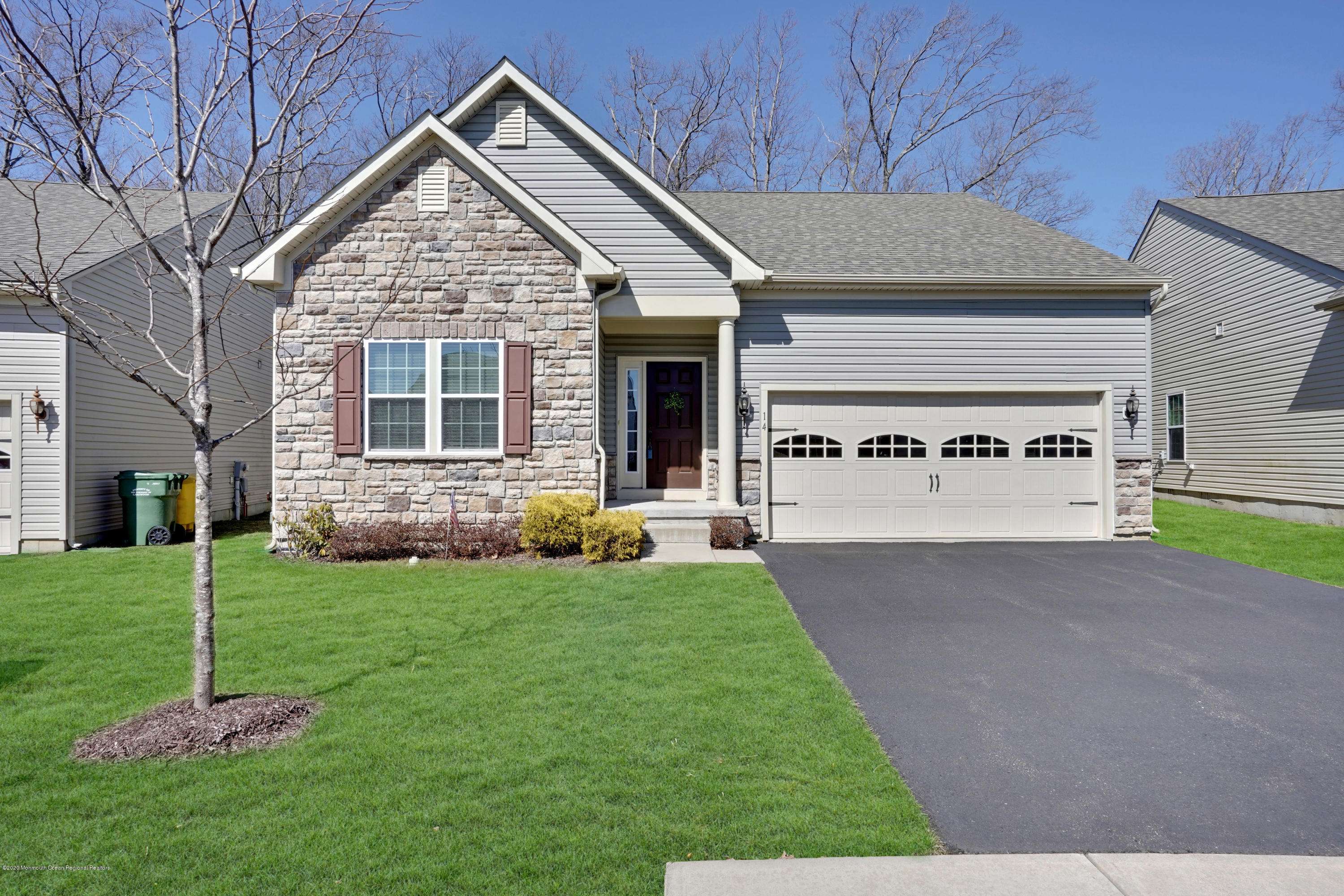 Lakewood, NJ 08701,14 La Quinta Lane