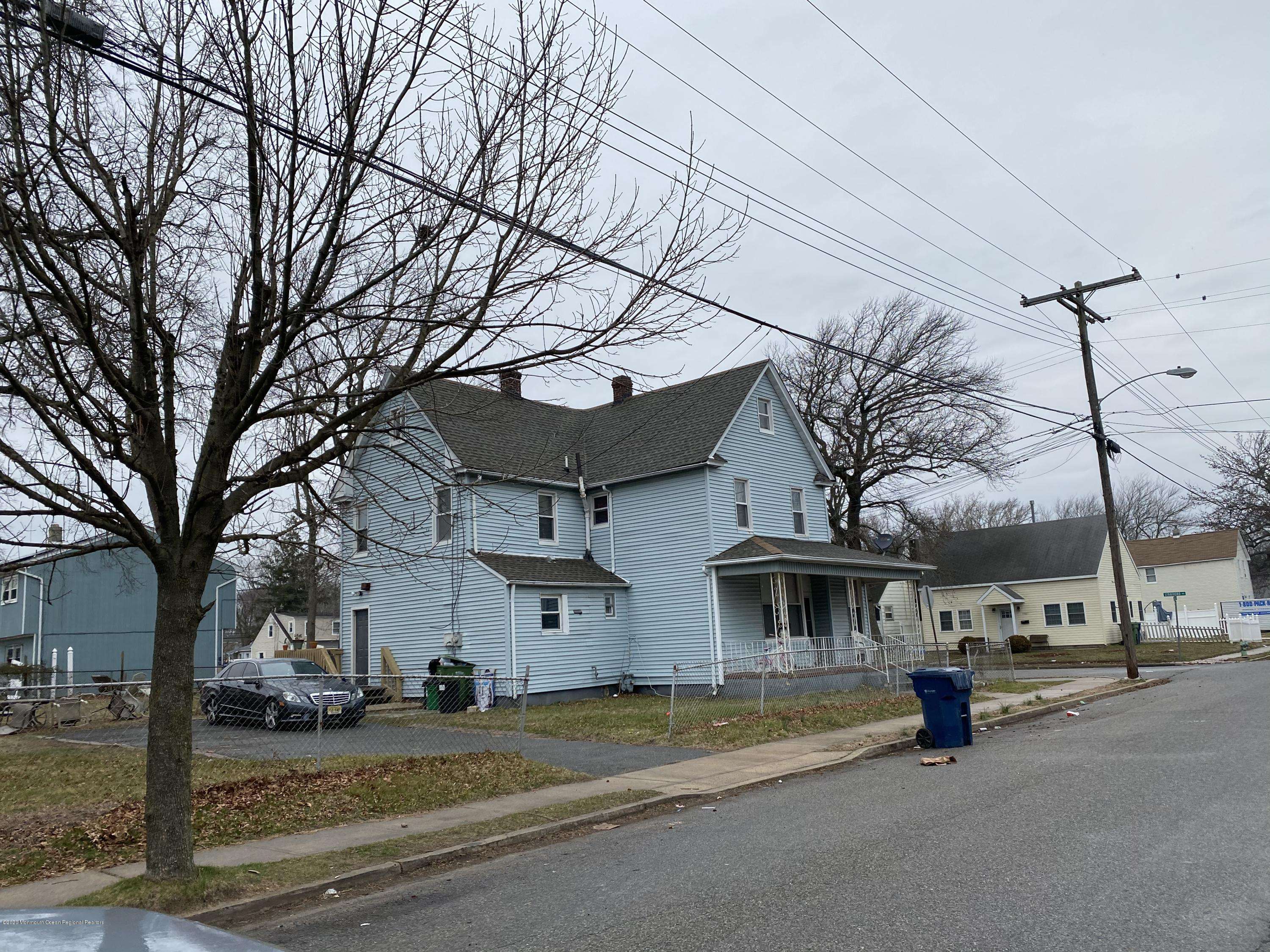 Neptune Township, NJ 07753,351 Fisher Avenue