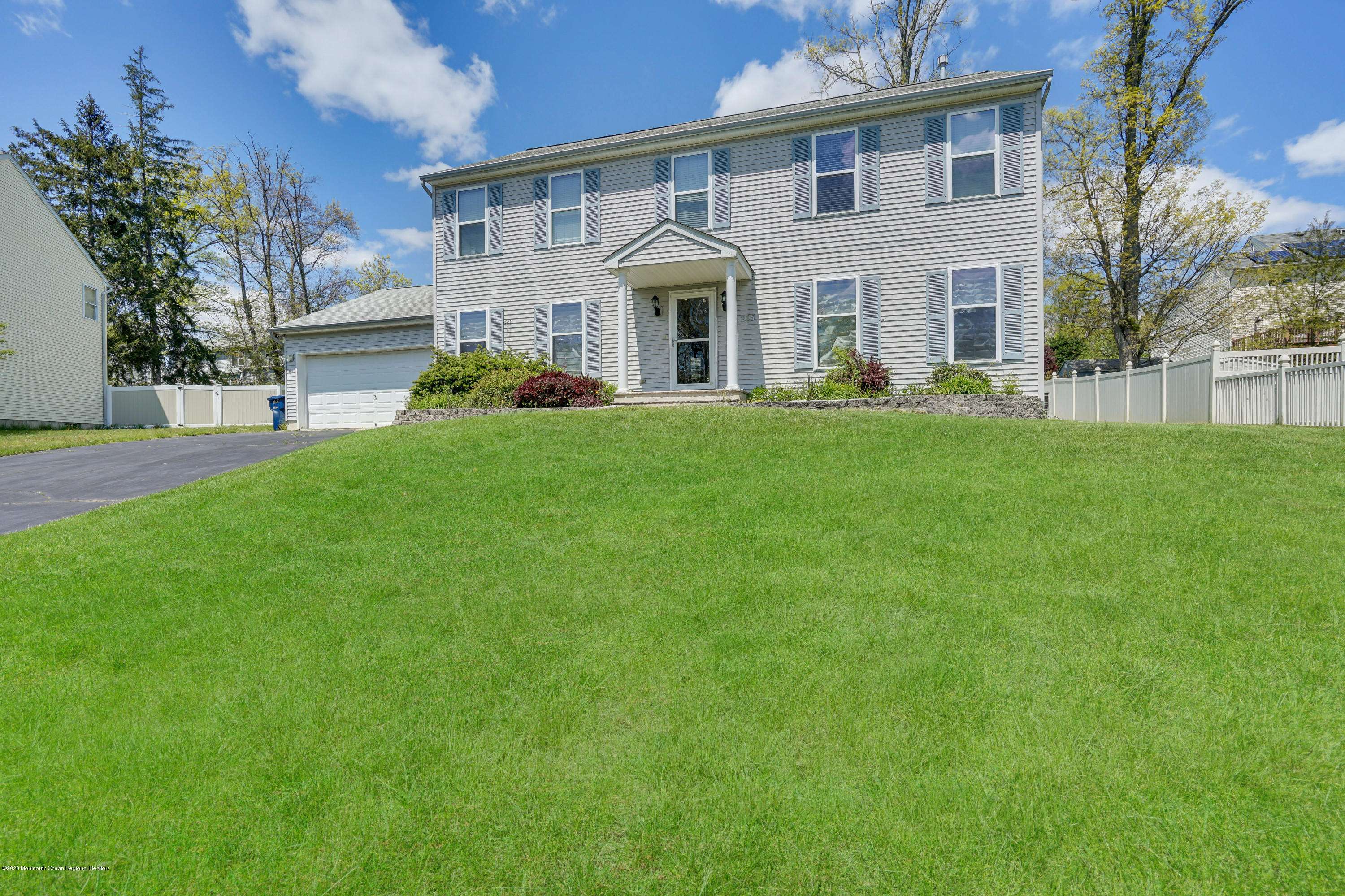 Neptune Township, NJ 07753,215 Moss Place
