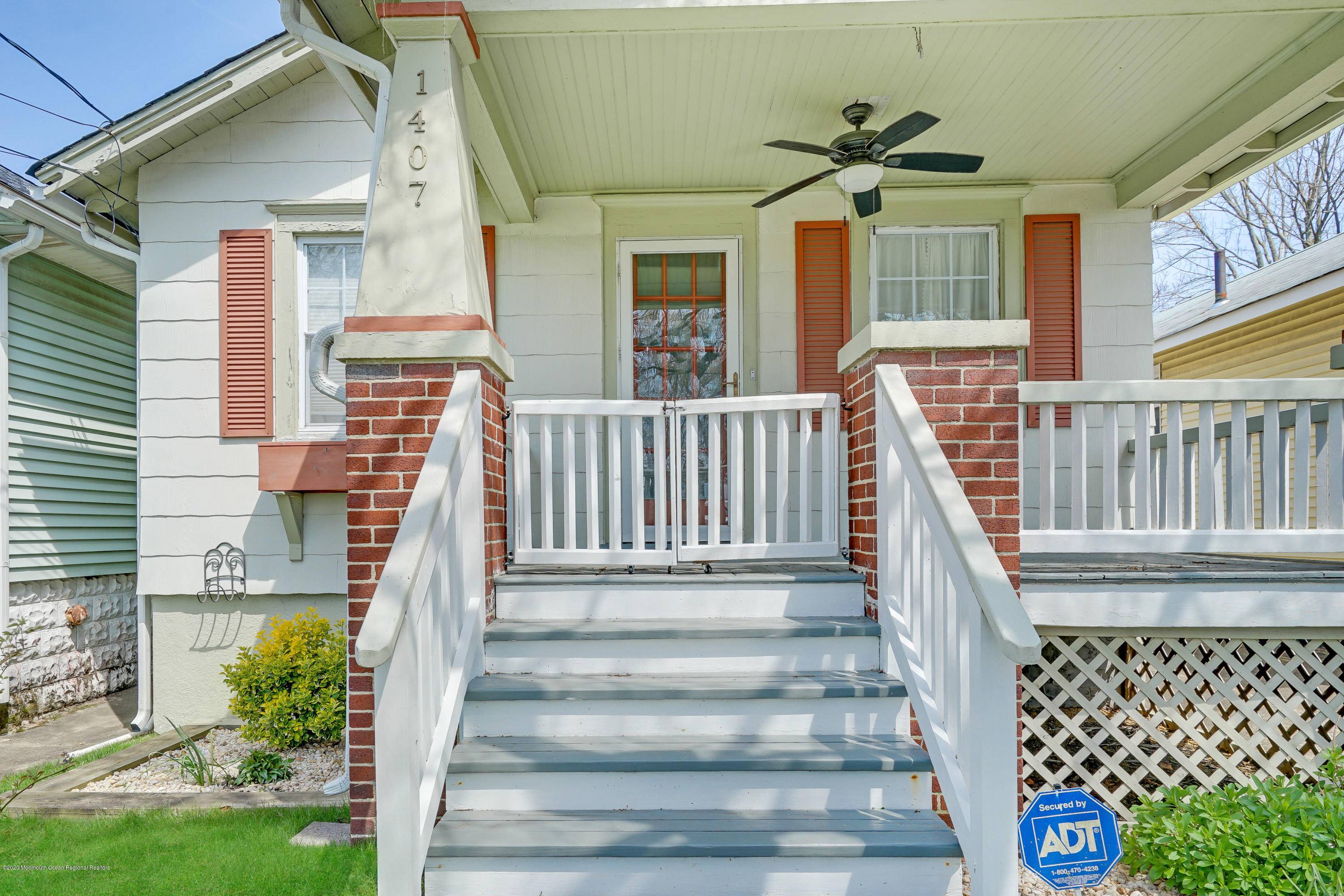 Neptune Township, NJ 07753,1407 8th Avenue