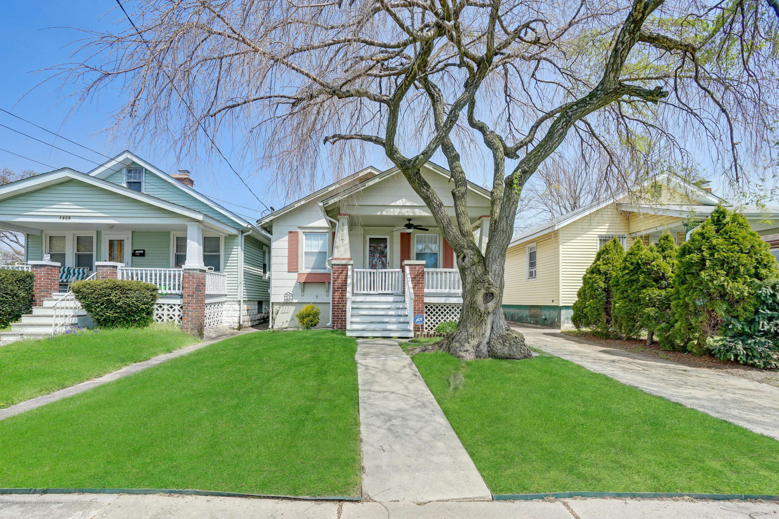 Neptune Township, NJ 07753,1407 8th Avenue