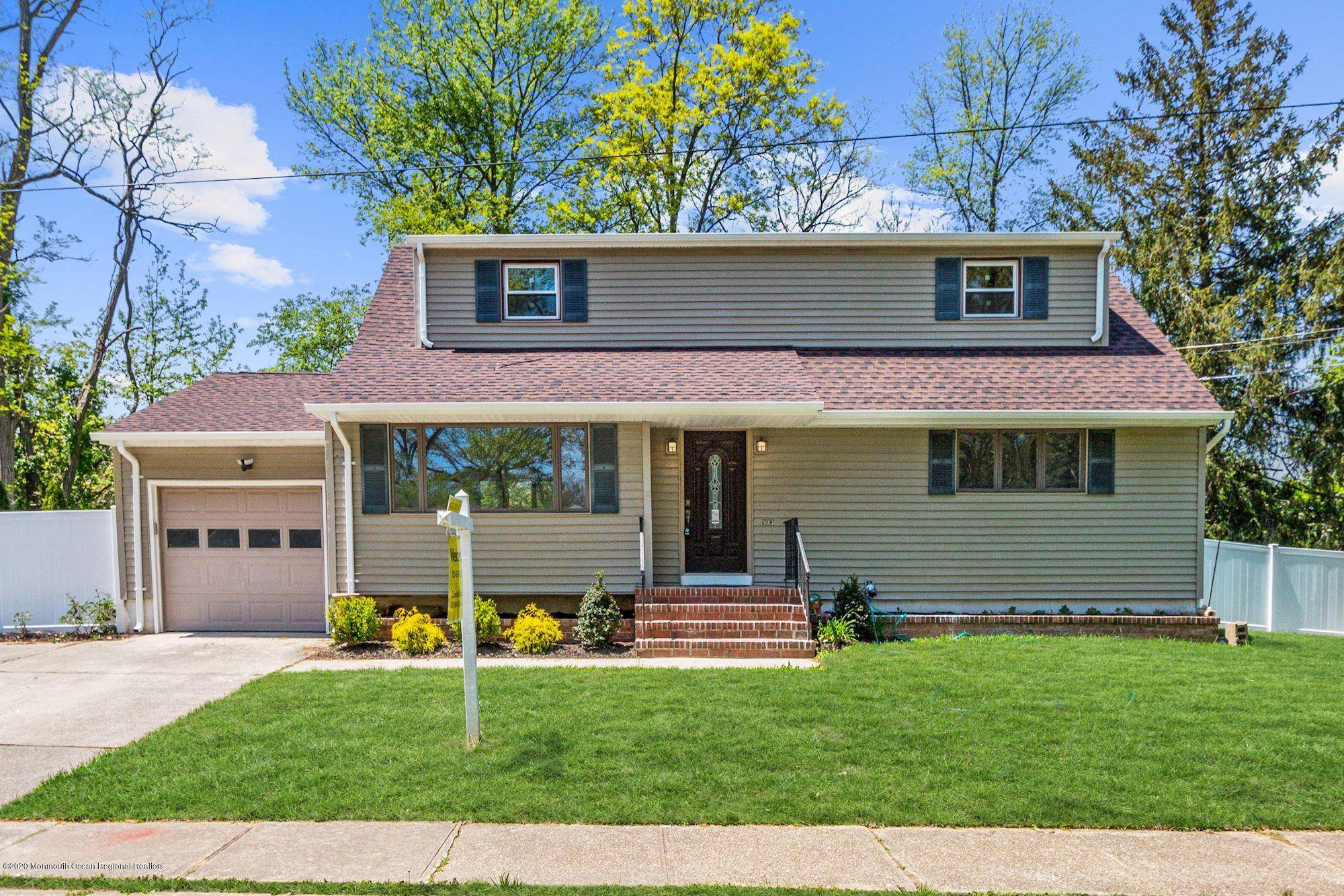 Neptune Township, NJ 07753,903 Fordham Road