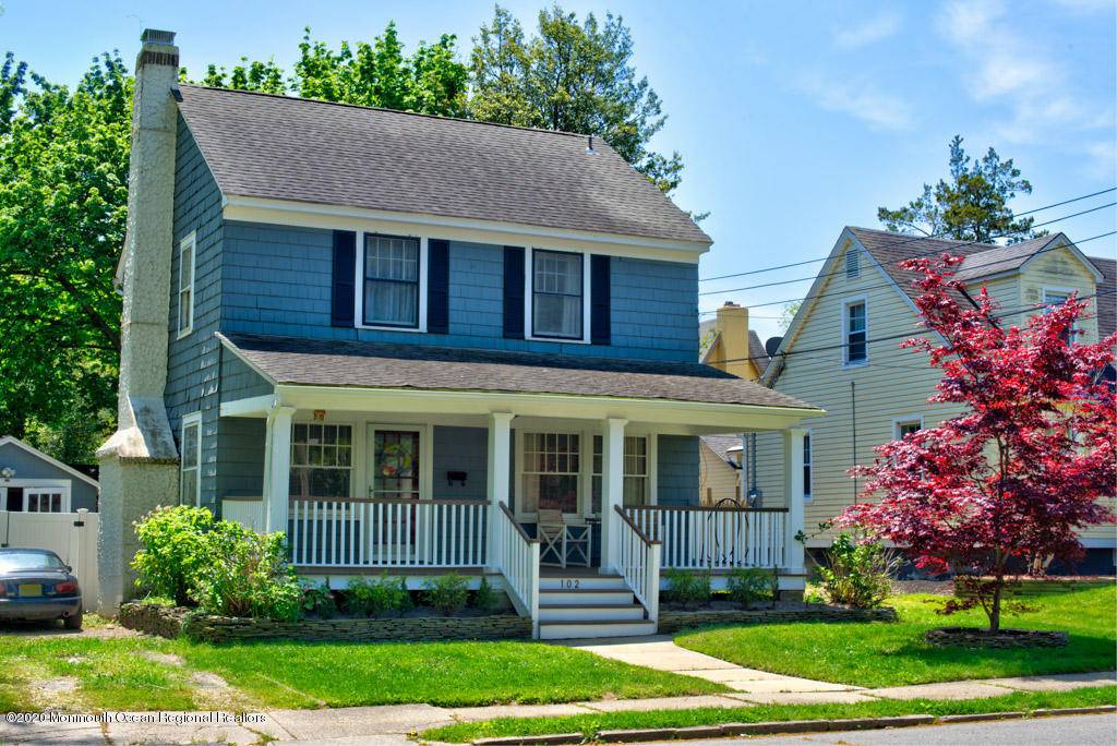 Neptune City, NJ 07753,102 Hoover Road