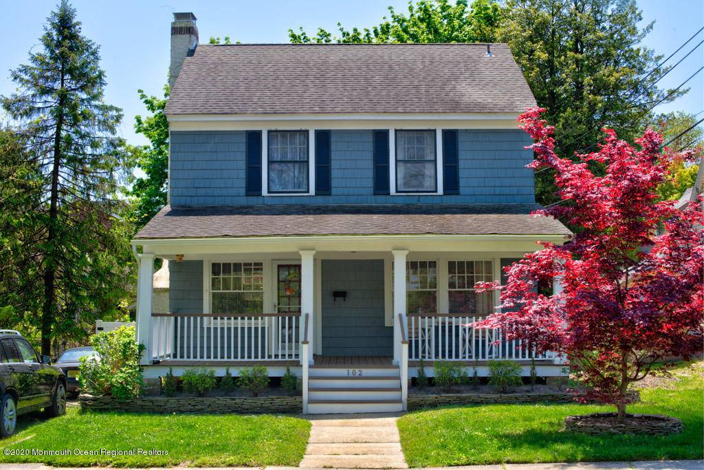 Neptune City, NJ 07753,102 Hoover Road
